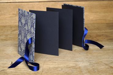 Pretty mini photo album for some photos